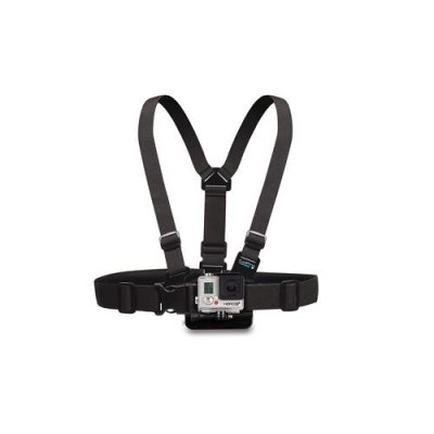 GOPRO Fixation  Harnais poitrine Chesty