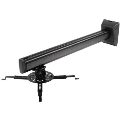 Fixation murale pour projecteur InLine&reg;, max. 16 kg