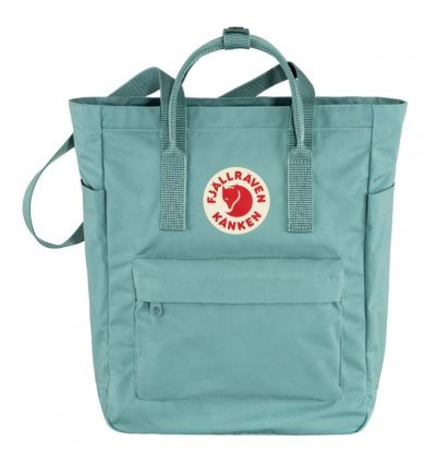FJALLRAVEN Fj&auml;llr&auml;ven Sac &agrave; dos 'Kanken' bleu / blanc / rouge