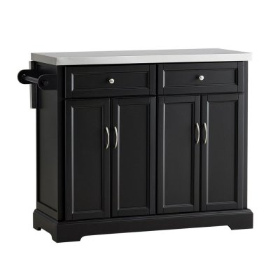 FKW71-SCH Desserte sur roulettes Meuble de Cuisine de Service Plans de Travail