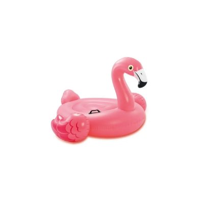 INTEX Flamant Rose gonflable - 