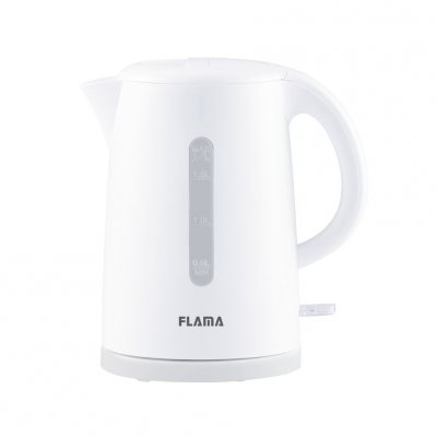 FLAMA Flame 719FL Bouilloire 1,7L 2200W Blanc