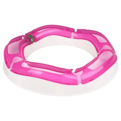 FLAMINGO  - Activity Cat Toy, Moggy Ball Tunnel - (540058511857)