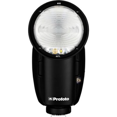 PROFOTO Flash  A10 pour appareil photo Canon Noir
