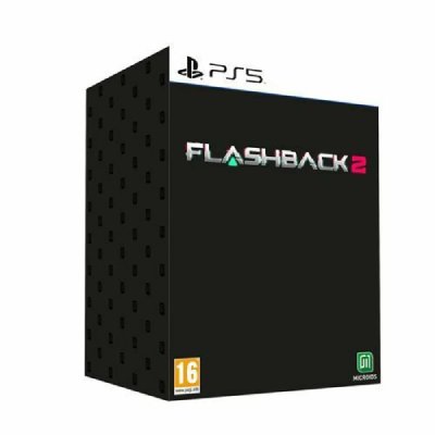 Flashback 2 Edition Collector PS5 