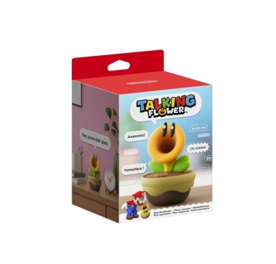 Fleur Cancan de Super Mario Bros. Wonder