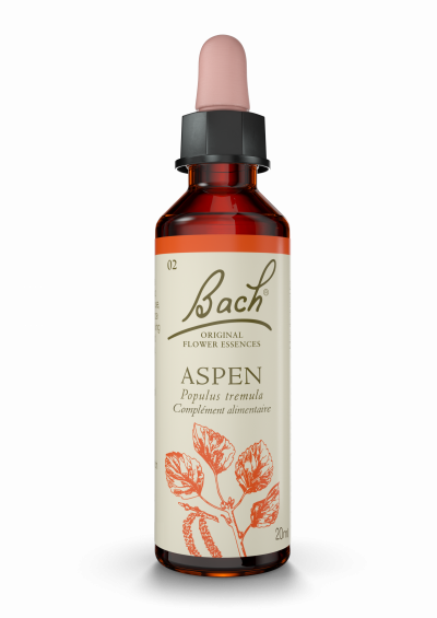 FLEURS DE BACH  Aspen (20 ml)