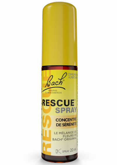 RESCUE Fleurs de Bach &reg; Spray