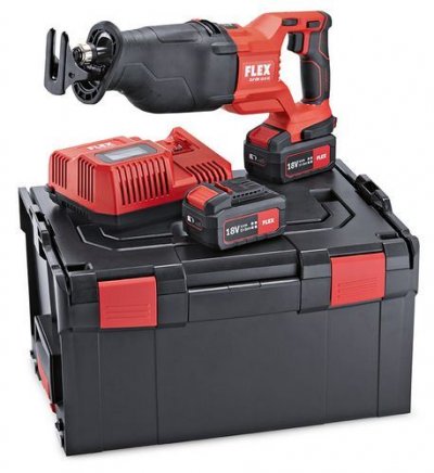 FLEX  469084 / RSP DW 18.0-EC/5.0 Set