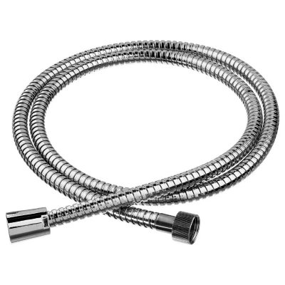 PARIS PRIX Flexible de douche universel - 1m50 - Inox