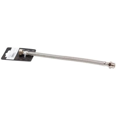 BOUTTE Flexible m&acirc;le femelle &Oslash;8 filetage 12x17, 300 mm Boutt&eacute;