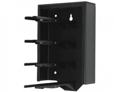 FLEXSON  Station d'accueil pour 4 x Sonos Amp - Noir