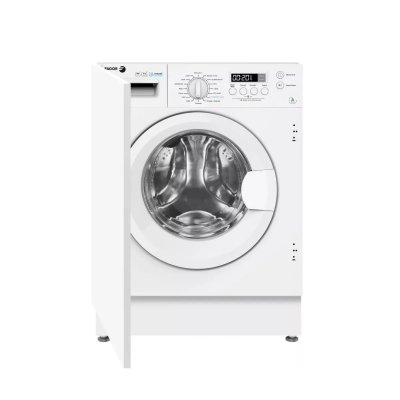 FLI814AW, 8 kgs, 1400tr/mn, Moteur induction 