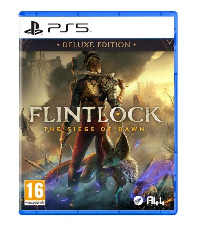 Flintlock The Siege of Dawn - Jeu PS5