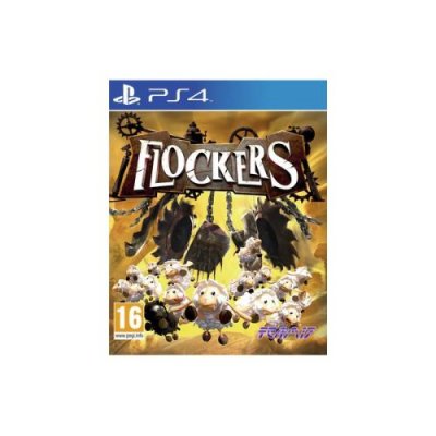 FLOCKERS [JEU PS4]