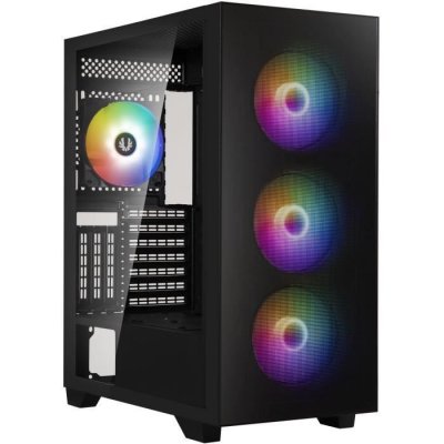 BITFENIX Flow (noir) BFC-FLO-300-KKGSK-4A 