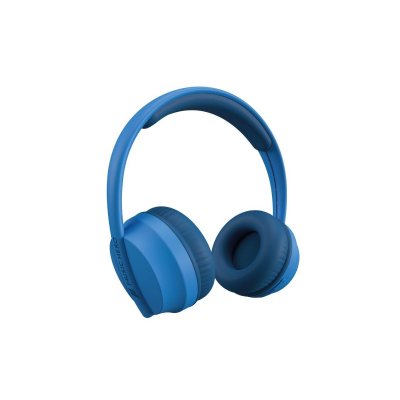 SBS Floxy 2.0 Casque Sans fil Arceau Appels/Musique USB Type-C Bluetooth Bleu