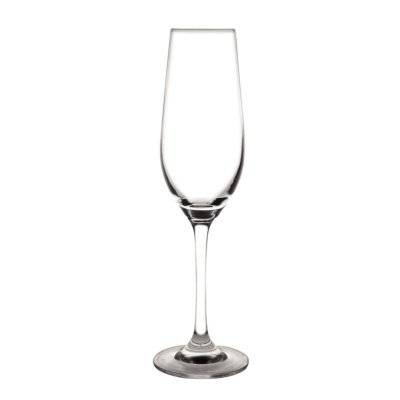 OLYMPIA Fl&ucirc;te chime  225 ml - boite de 6 - - cristal sans plomb x240mm