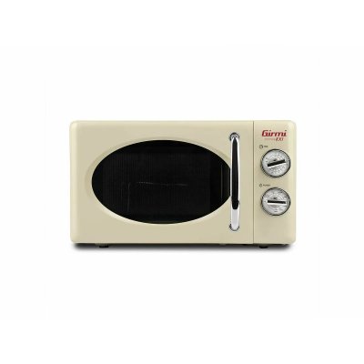 GIRMI Fm21 fm2105 d&eacute;cong&eacute;lation gril 1150 watts acier cr&egrave;me