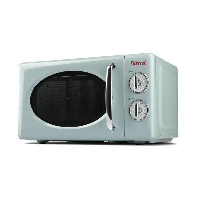 GIRMI Fm2100 grill 800 watts 230 volts acier vert deau