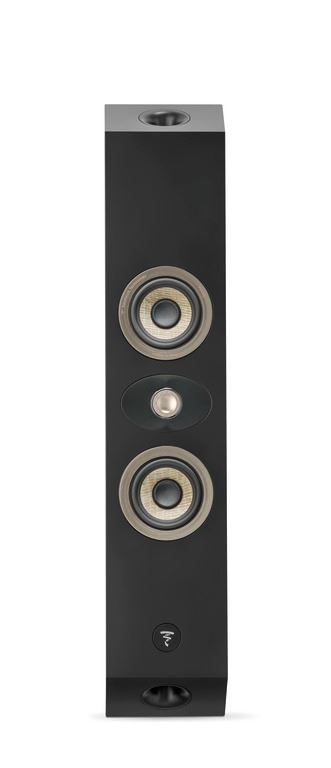 FOCAL  On Wall 301 Noir (la paire)