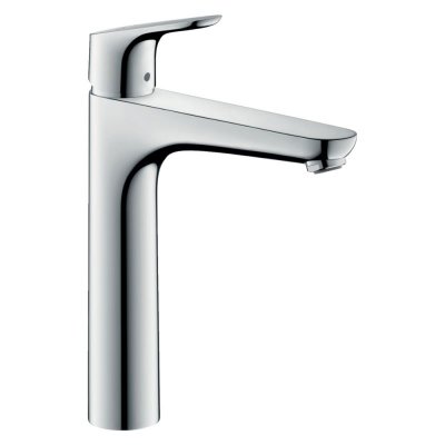 HANSGROHE Focus 190 Eco C3 Mitigeur lavabo chrom&eacute; - 