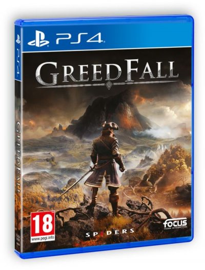 Focus Home Interactive GreedFall