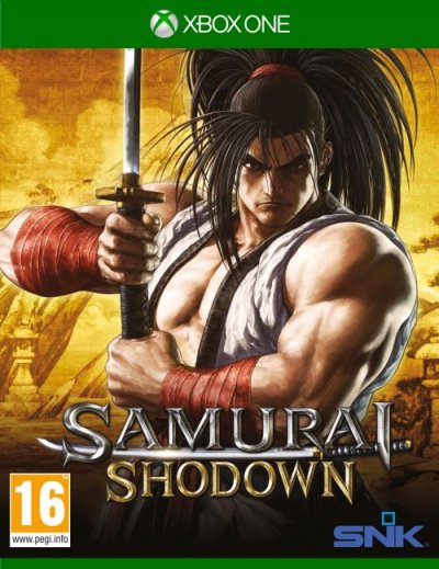 Focus Home Interactive Samurai Shodown
