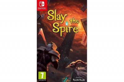 FLASHPOINT GERMANY GMBH Focus Home Interactive Slay the Spire