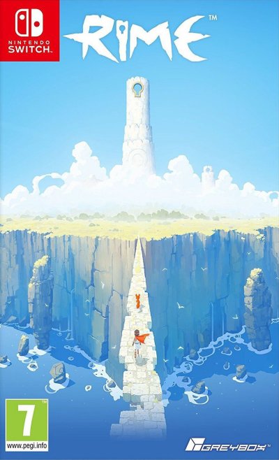FOCUS  HOME Rime - Switch