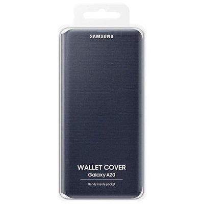 SAMSUNG Folio BIGBEN CONNECTED NOIR GALAXY A20E