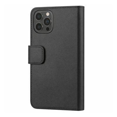 PURO Folio Coque Magn&eacute;tique 2 En 1 Noir Pour Iphone 13 Pro 