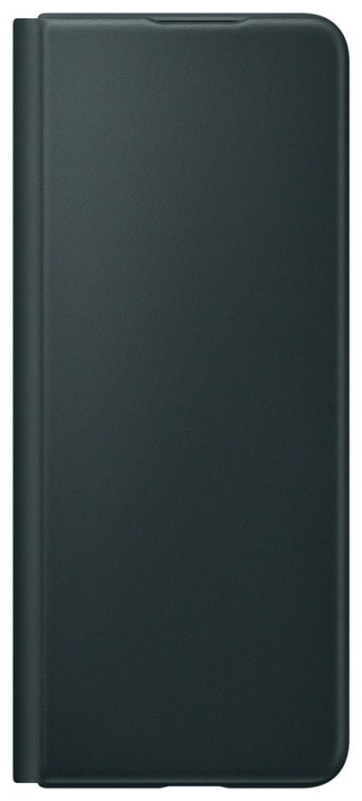 SAMSUNG Folio en cuir pour  g z fold 3 vert  EF-FF926LGEGWW