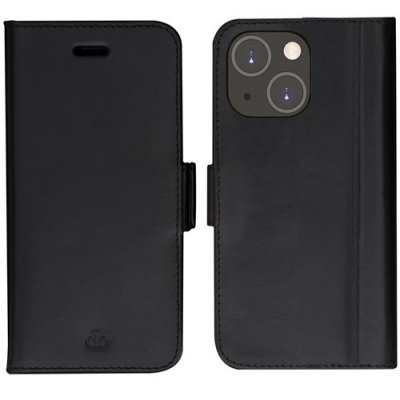 DBRAMANTE1928 Folio iphone 14 en cuir copenhagen slim noir 
