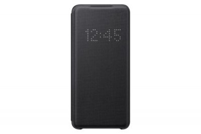 SAMSUNG Folio LED View  Noir pour  Galaxy S20