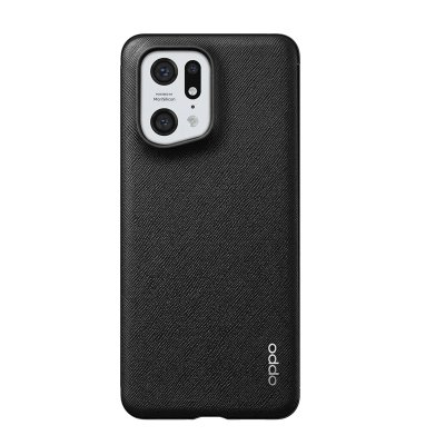 OPPO Folio  Find X5 Pro Flip Cover Noir 