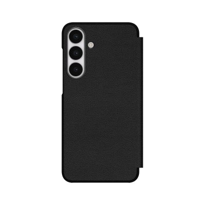 SAMSUNG Folio pour  Galaxy S25 FE Flip Wallet Designed for  Noir  - Neuf