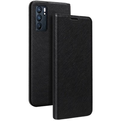 BIGBEN CONNECTED Folio Stand Bigben Oppo A16 / A16S / A54S Noir
