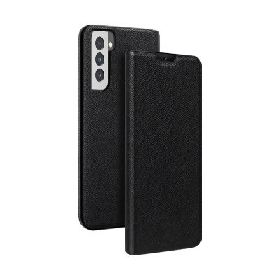 BIGBEN CONNECTED Folio Stand Noir pour Samsung G S21 5G Bigben