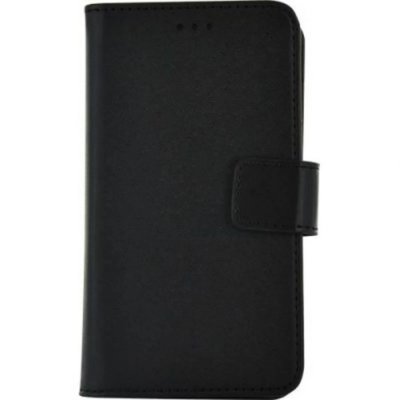 BIGBEN Folio Universel Fermeture aimant&eacute;e Fonction Stand Noir  - Neuf