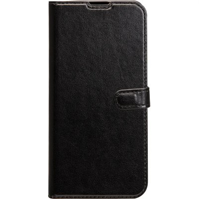 BIGBEN Folio wallet iphone 11 noir avec languette de fermeture 