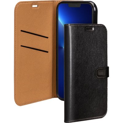 BIGBEN CONNECTED Folio wallet iphone 13 pro max noir avec languette de fermeture bigben