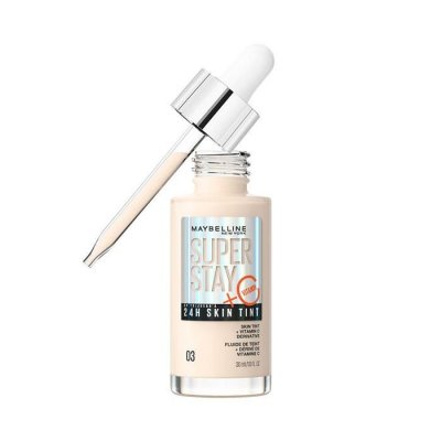 MAYBELLINE Fond De Teint 03 Glow Superstay  - Le Flacon De 30ml