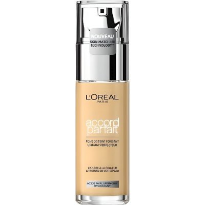 L OREAL PARIS Fond De Teint Liquide Ivoire Rose R1 L'oreal Paris - Le Flacon De 30ml