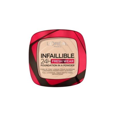 L OREAL PARIS Fond De Teint Poudre Infaillible 24h 020 L'oreal Paris - La Palette
