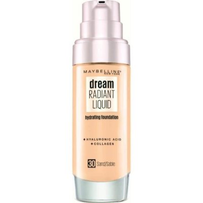 MAYBELLINE NEW YORK Fond de Teint SPF13 Dream Satin Liquid MAYBELLINE - 30 Sable - 30 ml