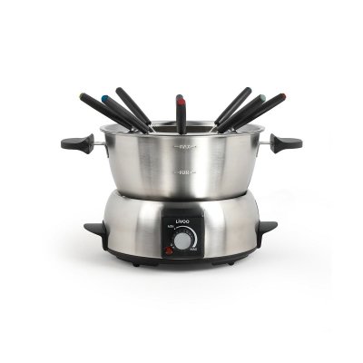 LIVOO Fondue DOC263 Appareil &agrave; fondue &eacute;lectrique 
