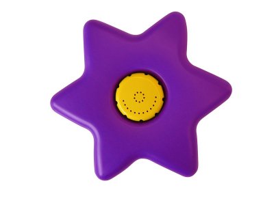 KOKIDO Fontaine piscine fleur flottante 