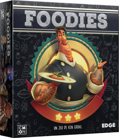 AC DECO Foodies 
