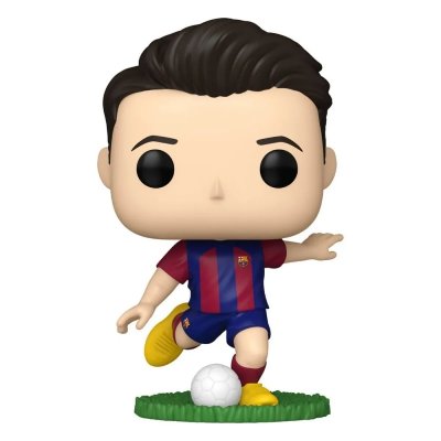 FUNKO Football - Figurine Pop! Barcelona Lewandowski 9 Cm
